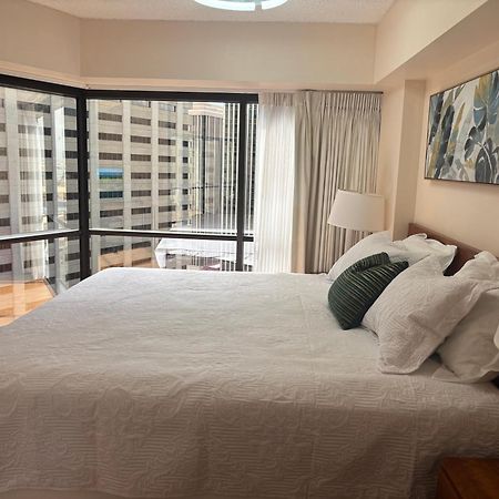 Condotel With Free Parking Wifi Central Ac Хонолулу Екстериор снимка