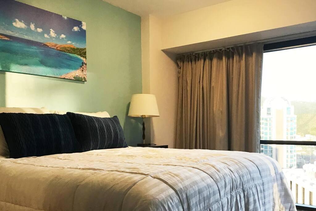 Condotel With Free Parking Wifi Central Ac Хонолулу Екстериор снимка