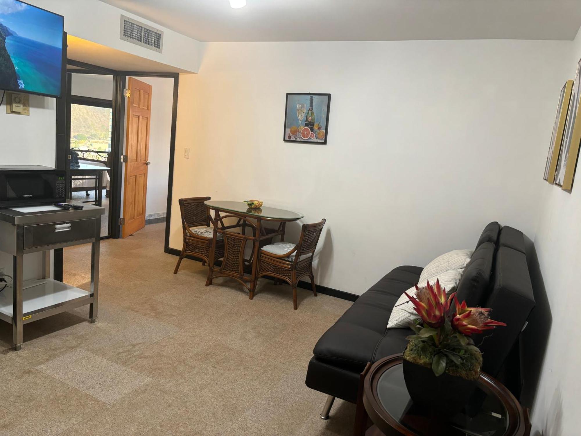 Condotel With Free Parking Wifi Central Ac Хонолулу Стая снимка