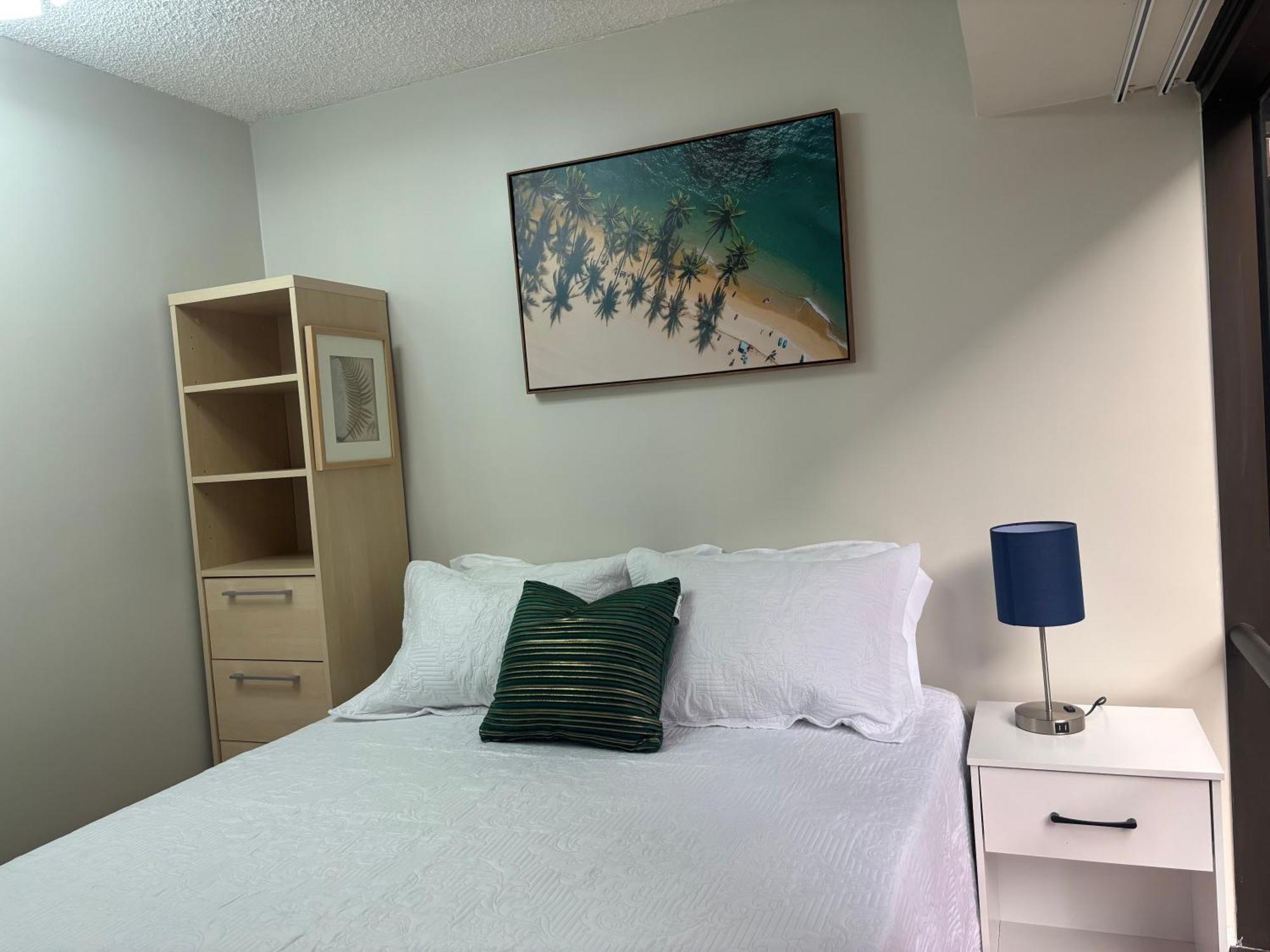 Condotel With Free Parking Wifi Central Ac Хонолулу Стая снимка