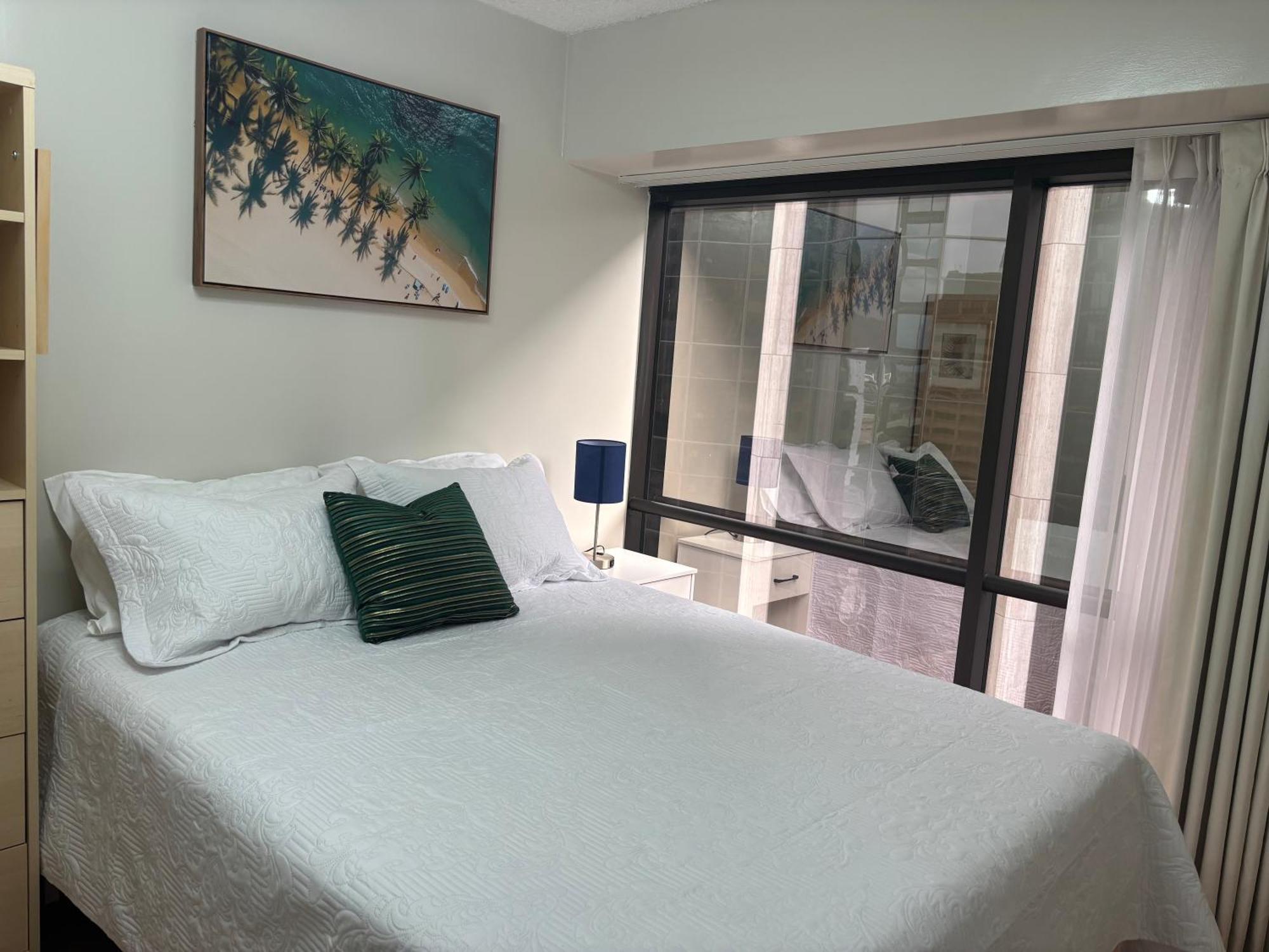 Condotel With Free Parking Wifi Central Ac Хонолулу Стая снимка